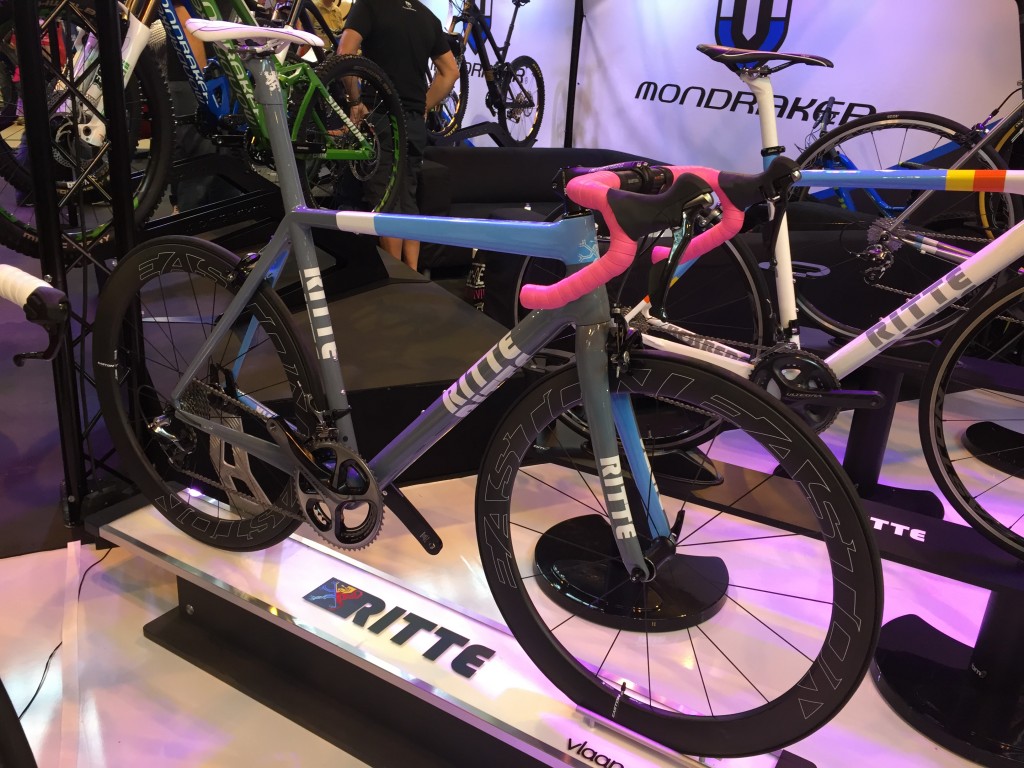 Ritte VLAANDEREN - The Cycle Show 2014