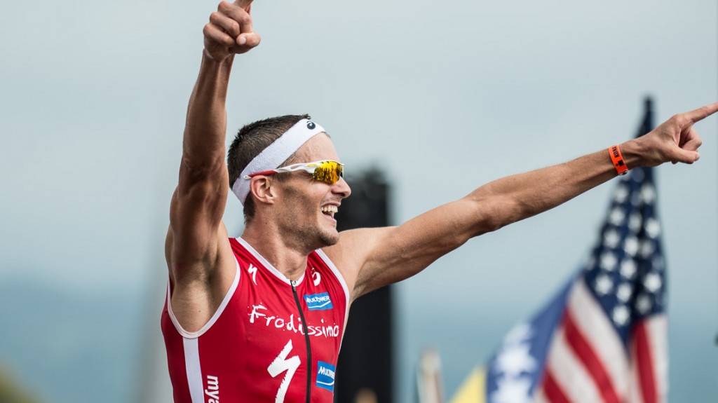 Jan Frodeno Delighted with 3rd Place Finish - Ironman 2014 World Championship