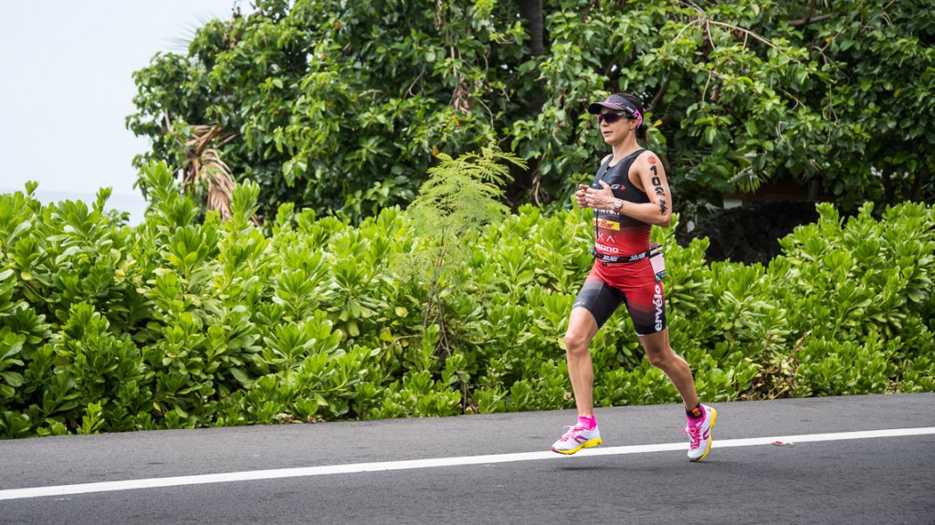 Rachel Joyce Run - Ironman 2014 World Championship