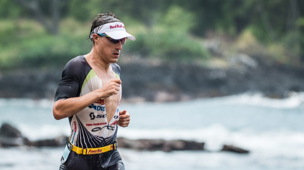 Sebastian Kienle Run - Ironman 2014 World Championship