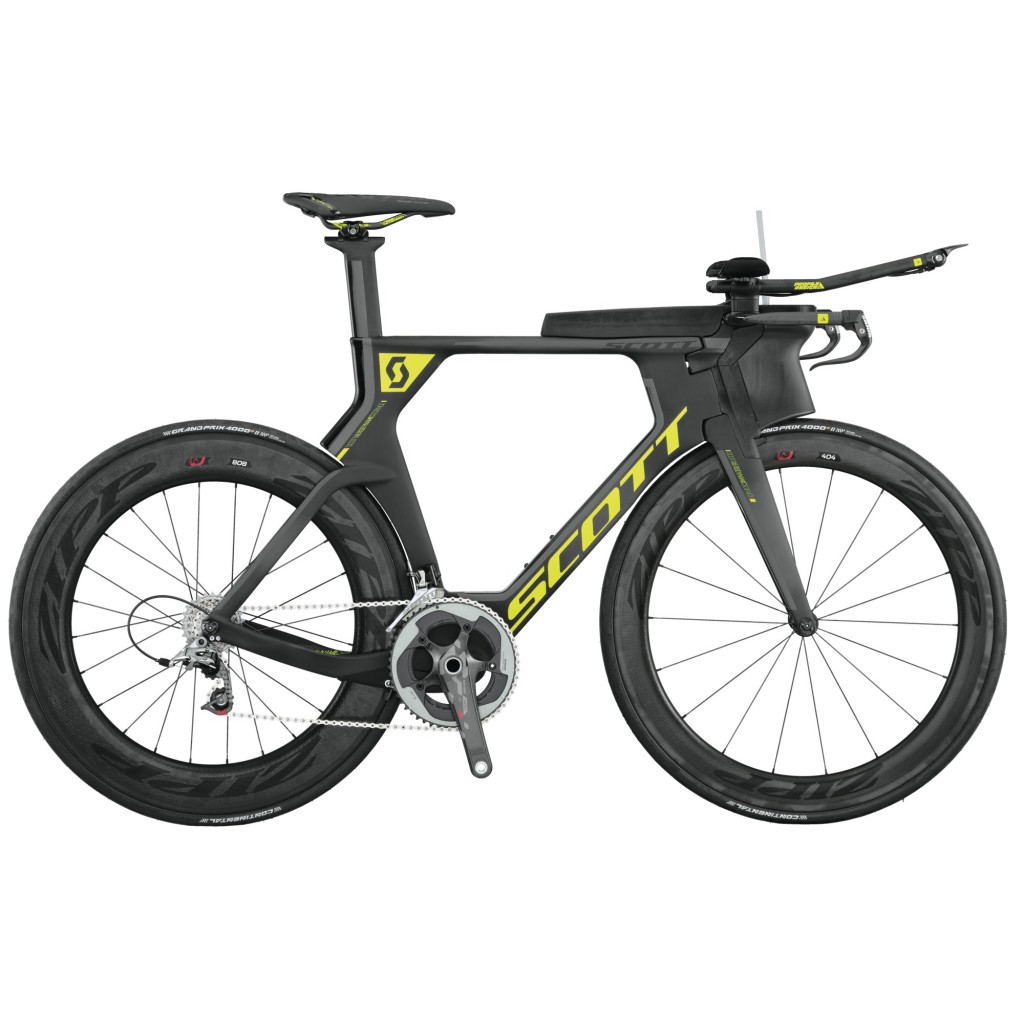 Scott Plasma Team Edition Triathlon Bike