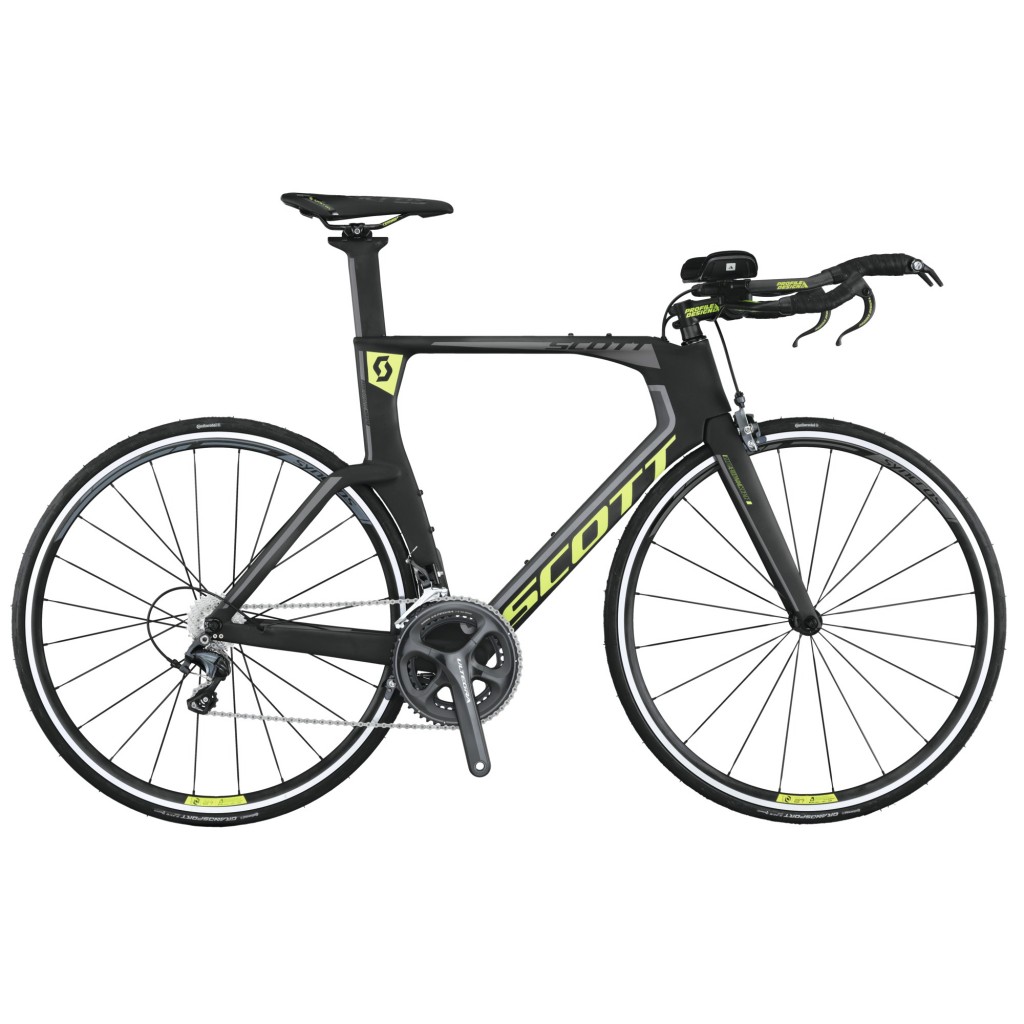 Scott Plasma 10 Triathlon Bike