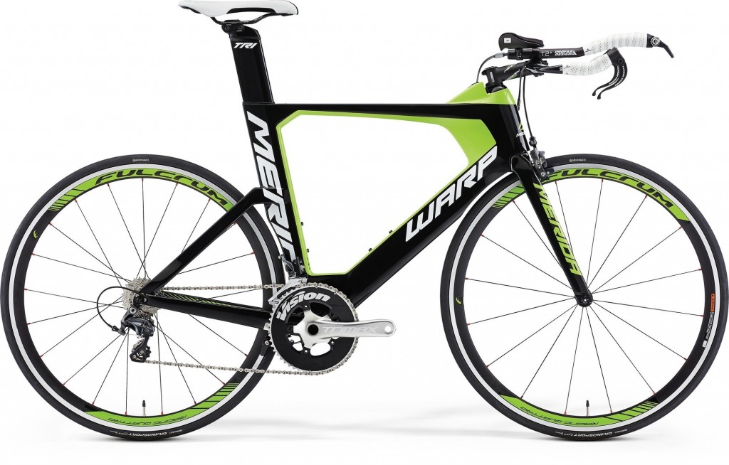 Merida Warp Tri 5000 Triathlon Bike