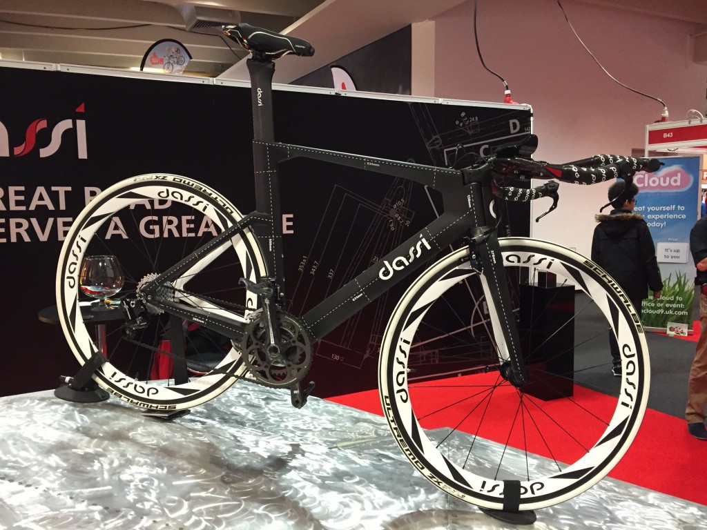 Dassi TT Bike - 220 Triathlon Show