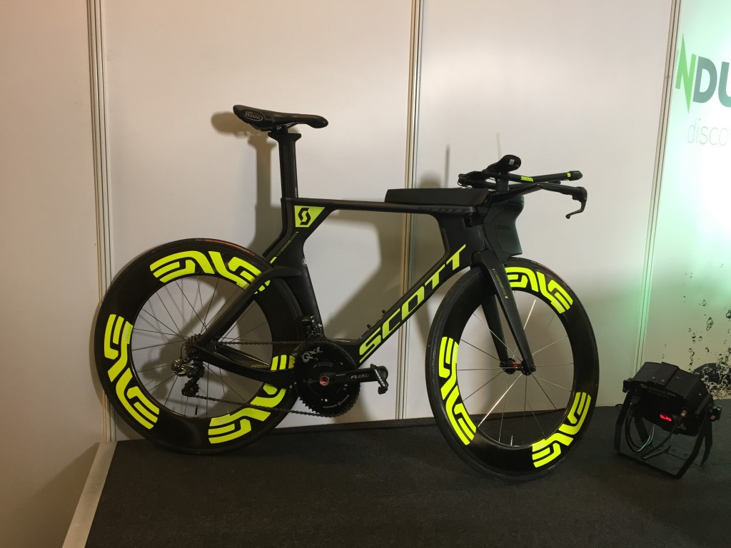 Scott Plasma Team Edition 2015 - 220 Triathlon Show