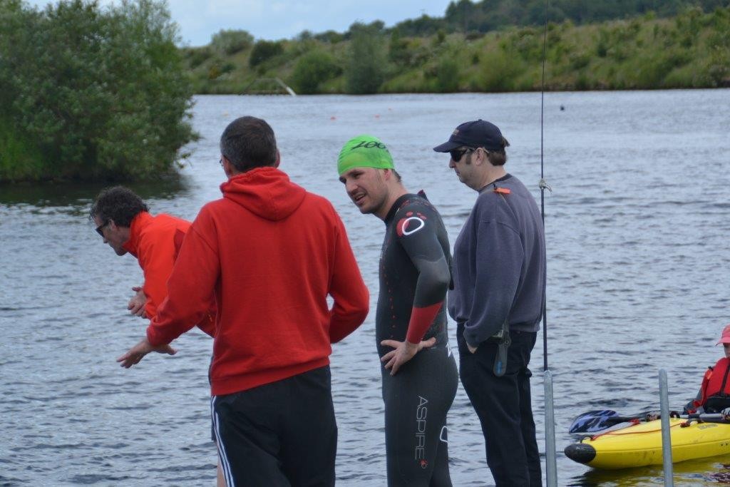 Triathlon England Open Water Training Day