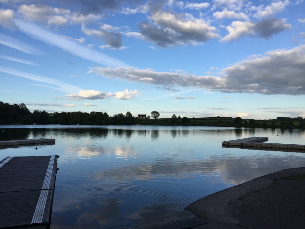 Open Water Swimming - Upton Warren