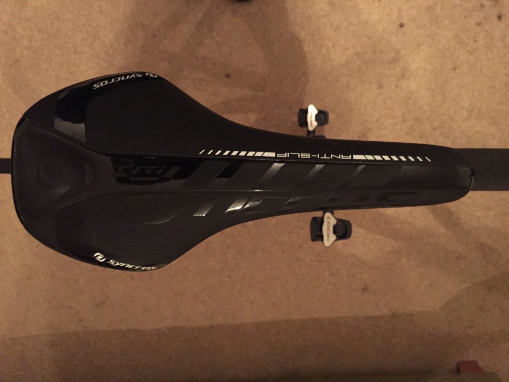 Syncros RR2.0 Tri Saddle