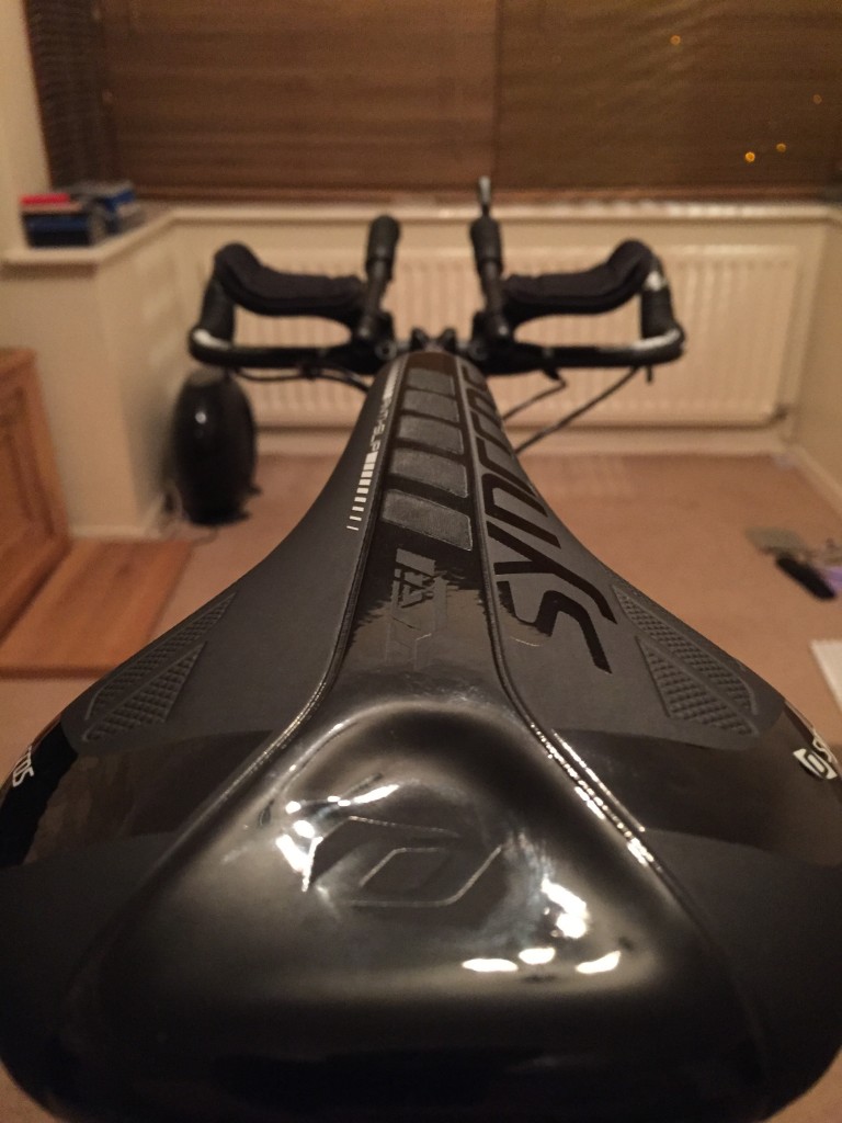 Syncros RR2.0 Tri Saddle - Arty Aero Bars